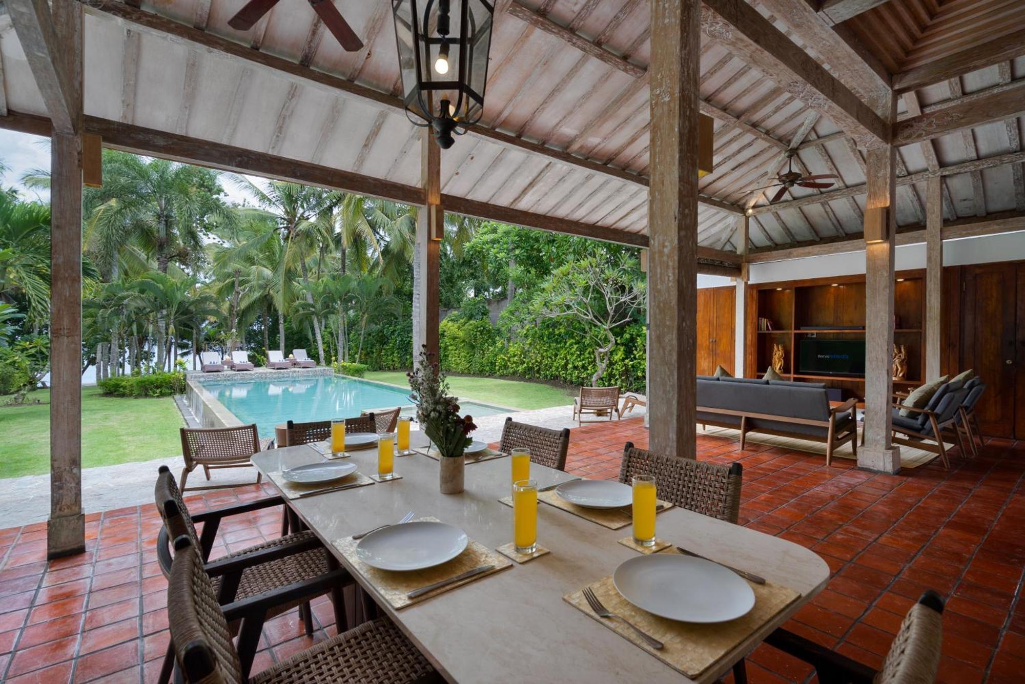 Melaya Estate By Lifestyleretreats Villa Penginuman Exterior photo