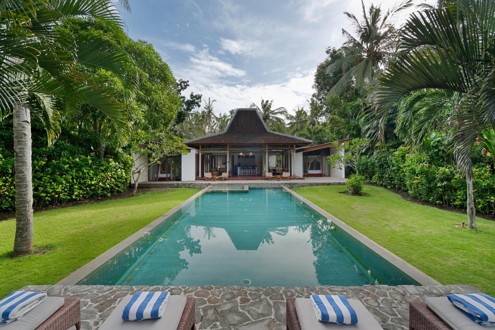 Melaya Estate By Lifestyleretreats Villa Penginuman Exterior photo