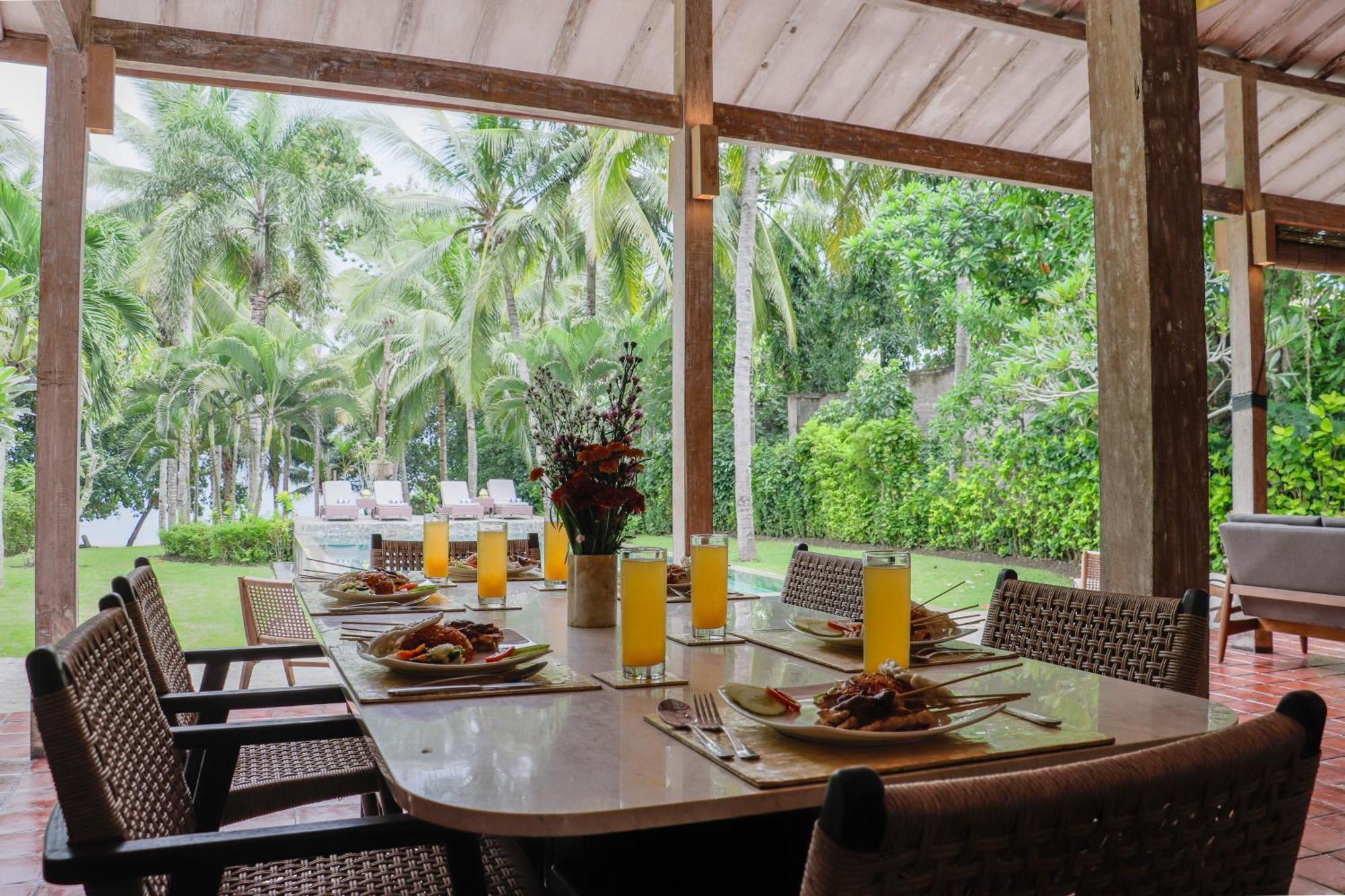 Melaya Estate By Lifestyleretreats Villa Penginuman Exterior photo
