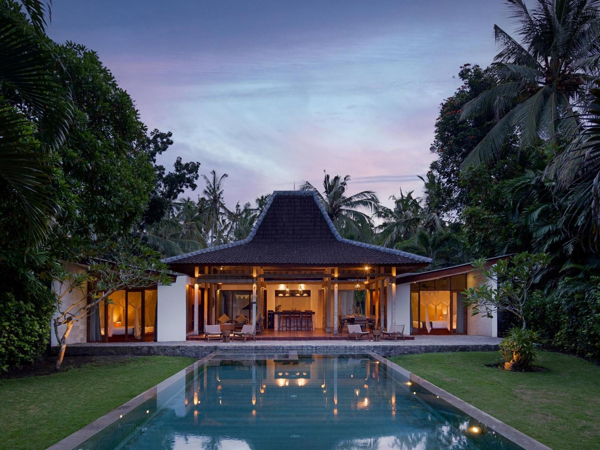 Melaya Estate By Lifestyleretreats Villa Penginuman Exterior photo
