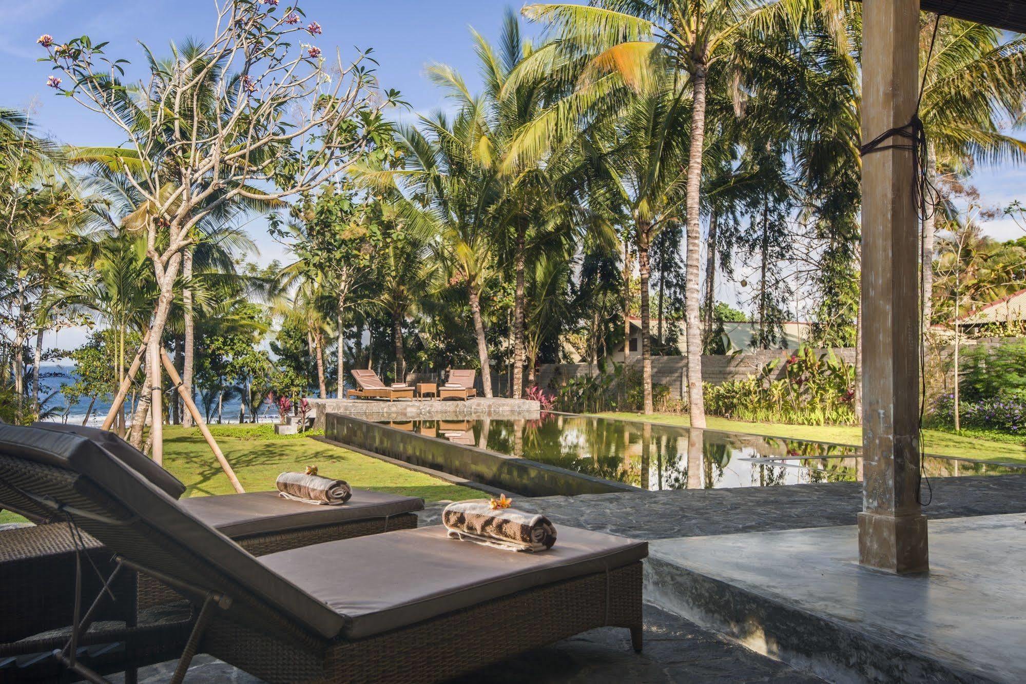 Melaya Estate By Lifestyleretreats Villa Penginuman Exterior photo