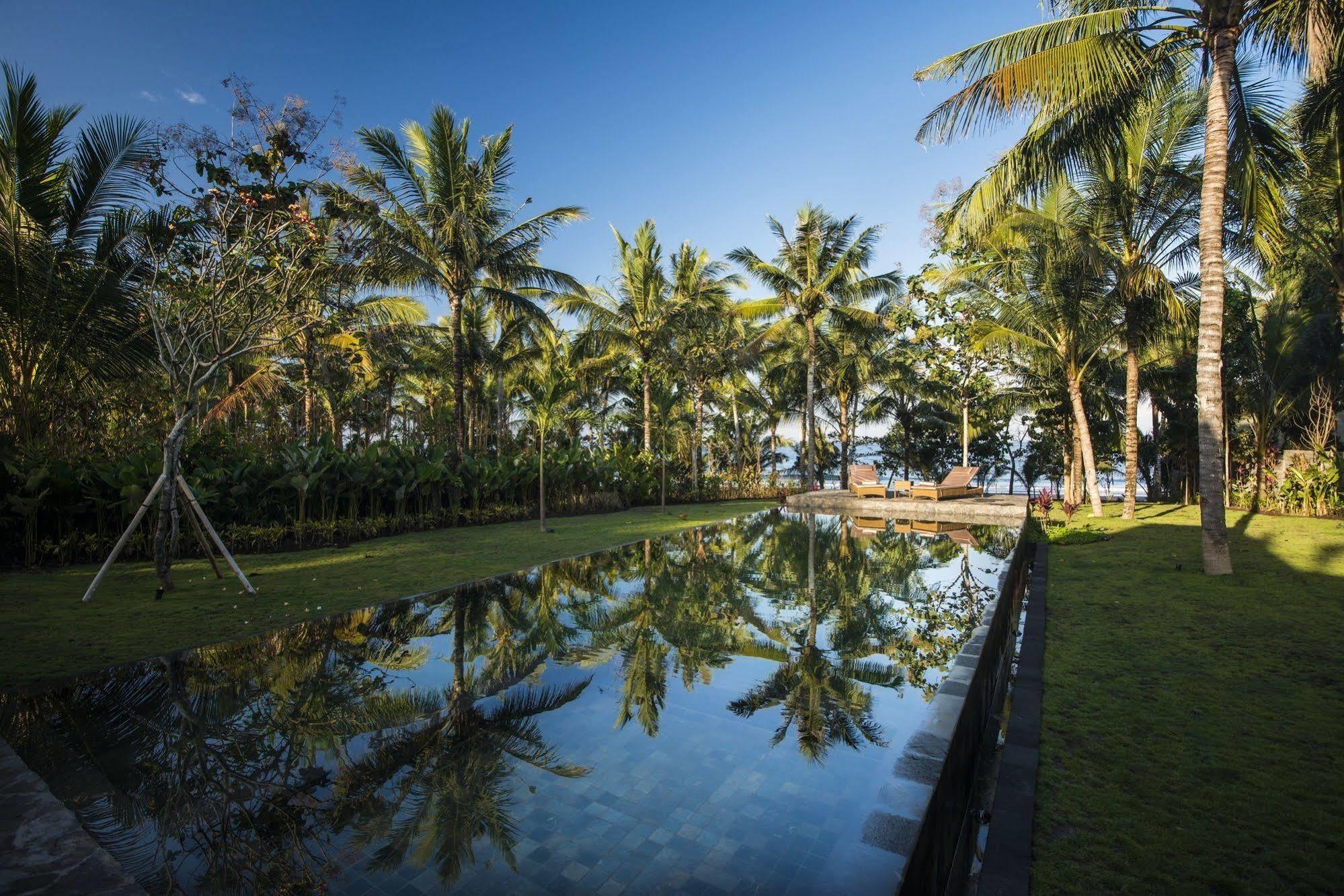 Melaya Estate By Lifestyleretreats Villa Penginuman Exterior photo