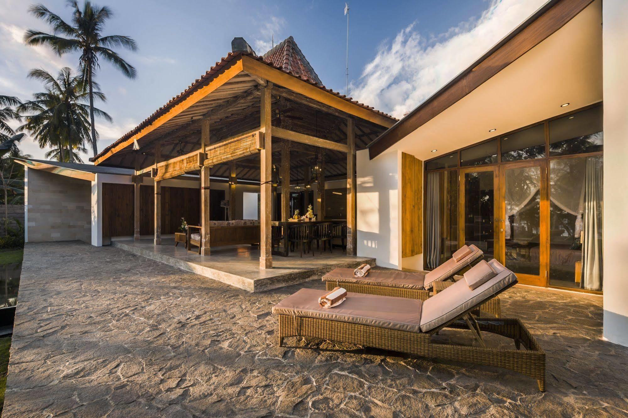 Melaya Estate By Lifestyleretreats Villa Penginuman Exterior photo