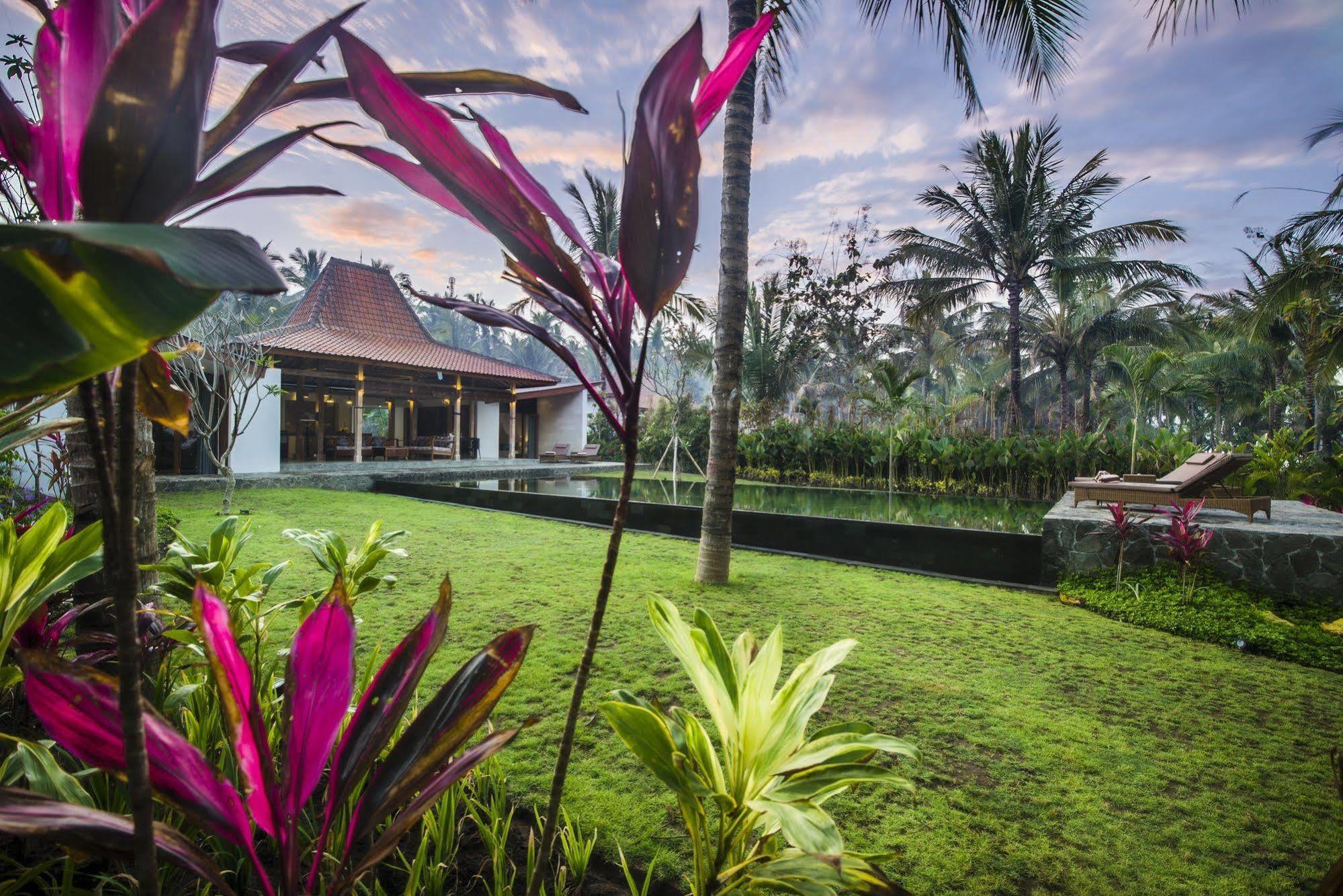 Melaya Estate By Lifestyleretreats Villa Penginuman Exterior photo
